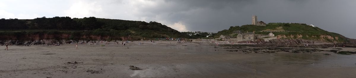 wembury Beach Devon