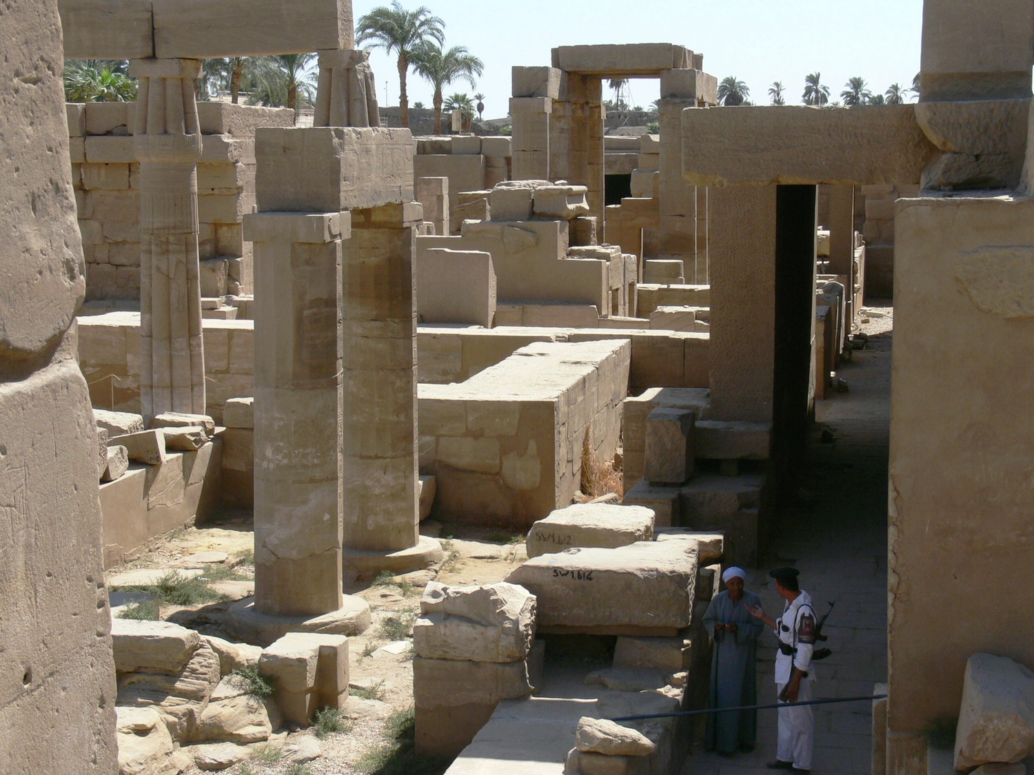 Karnak