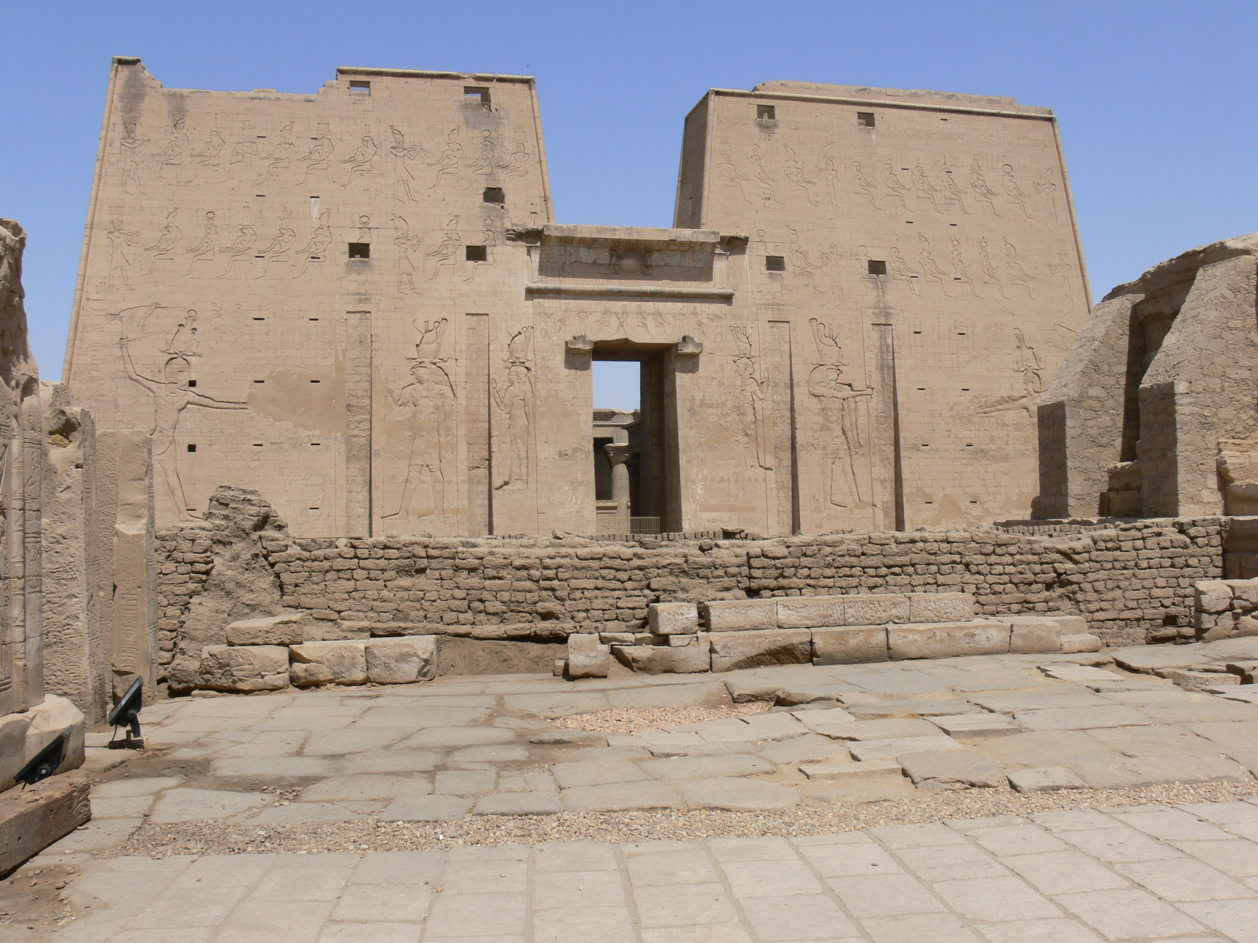 Edfu