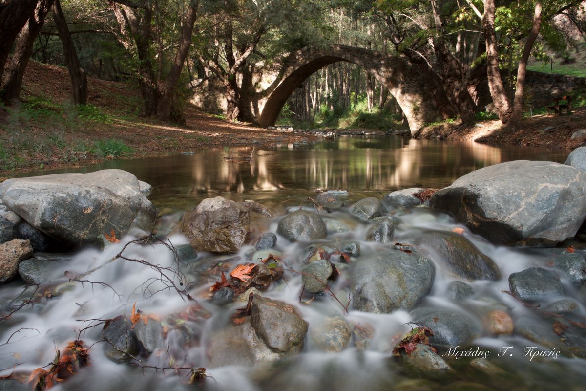 Tzielefos Bridge